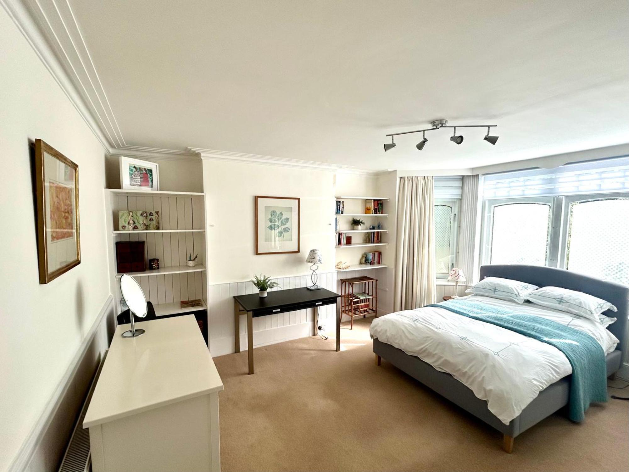 Spacious Comfortable Flat With Free Parking In East Finchley, Muswell Hill & Close To Alexandra Palace Λονδίνο Εξωτερικό φωτογραφία