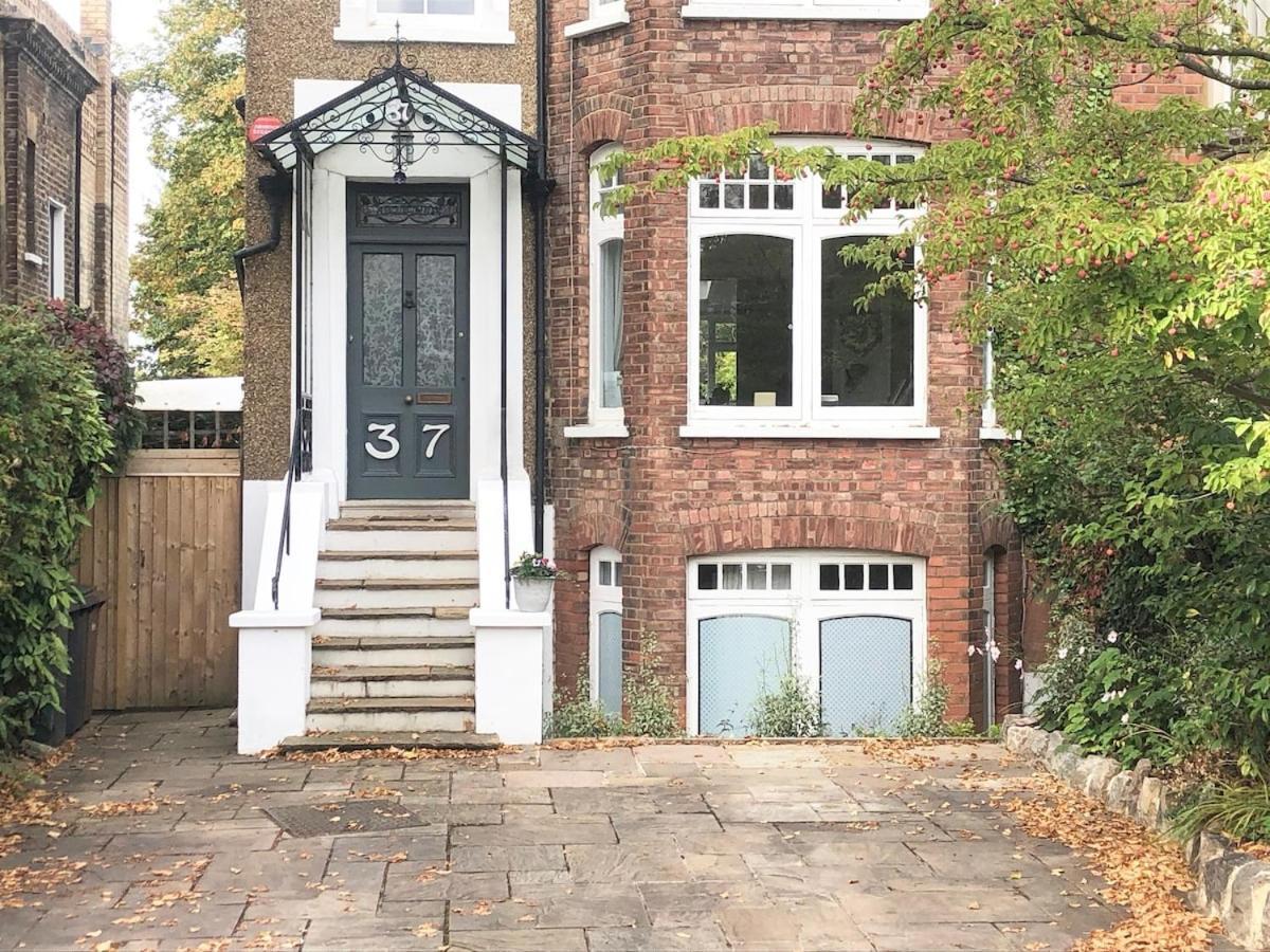 Spacious Comfortable Flat With Free Parking In East Finchley, Muswell Hill & Close To Alexandra Palace Λονδίνο Εξωτερικό φωτογραφία