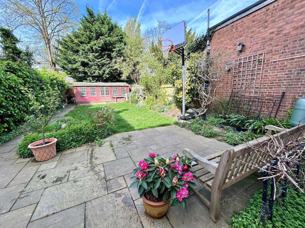 Spacious Comfortable Flat With Free Parking In East Finchley, Muswell Hill & Close To Alexandra Palace Λονδίνο Εξωτερικό φωτογραφία